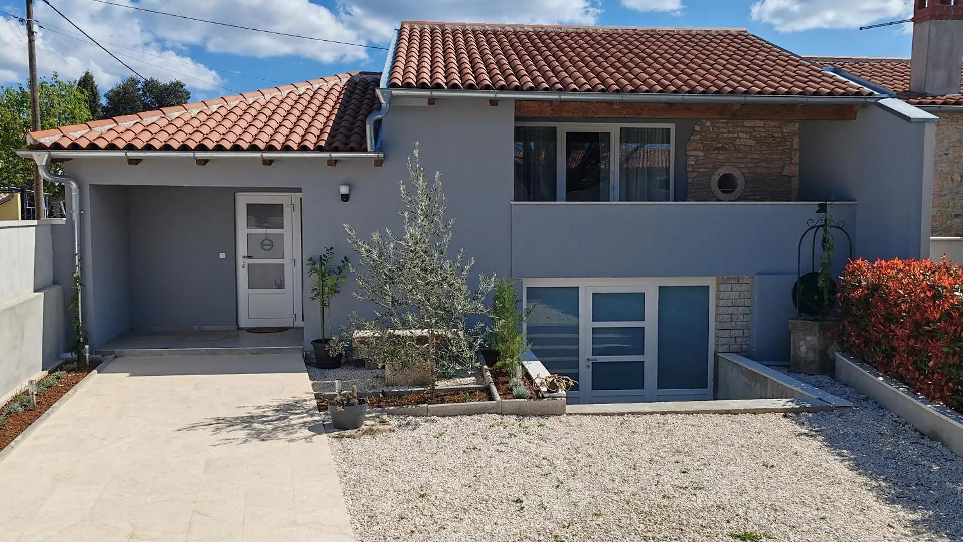 Holiday Home Kapela Tomisici Villa